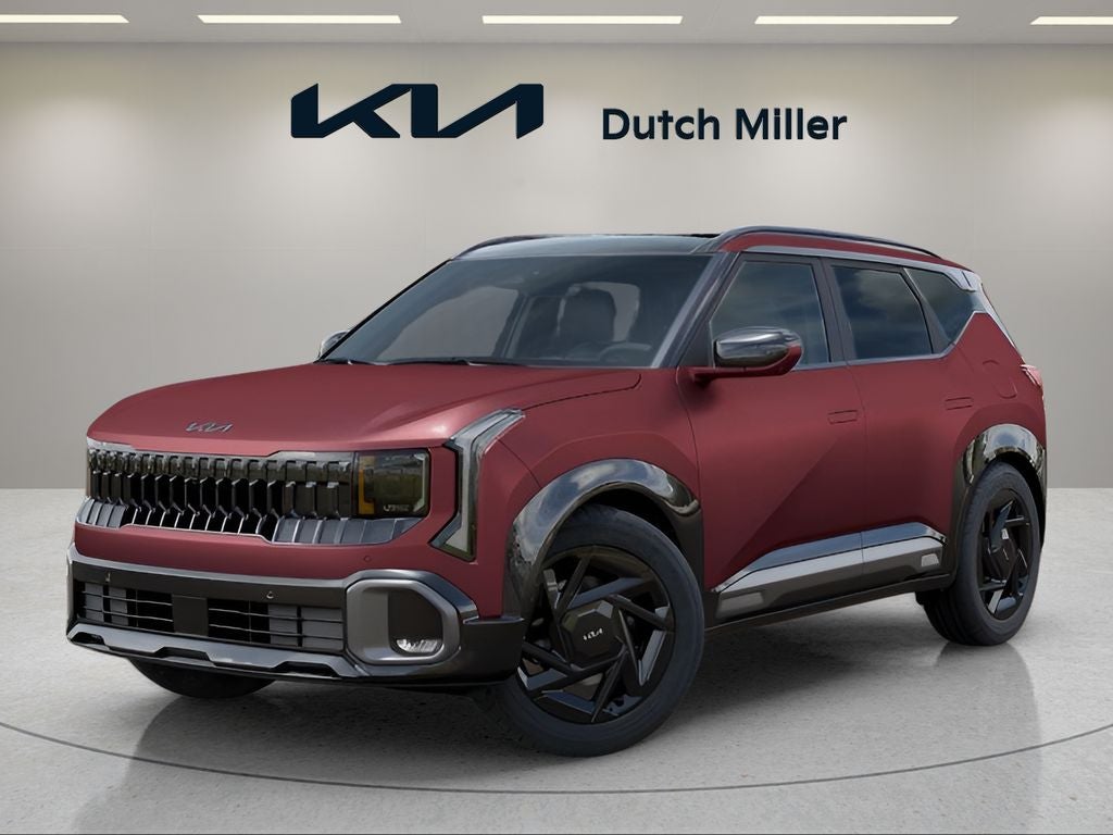 2027 Kia Seltos X-Line SX