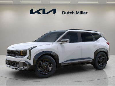 2027 Kia Seltos X-Line SX
