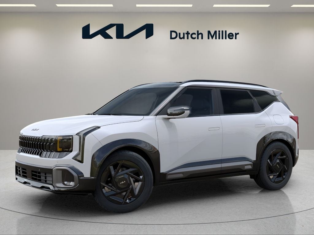 2027 Kia Seltos X-Line SX
