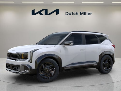 2027 Kia Seltos X-Line SX