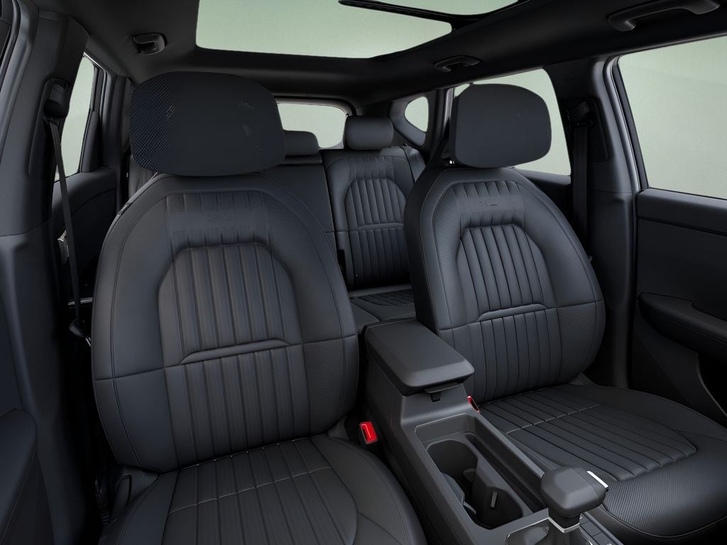 2027 Kia Seltos X-Line SX