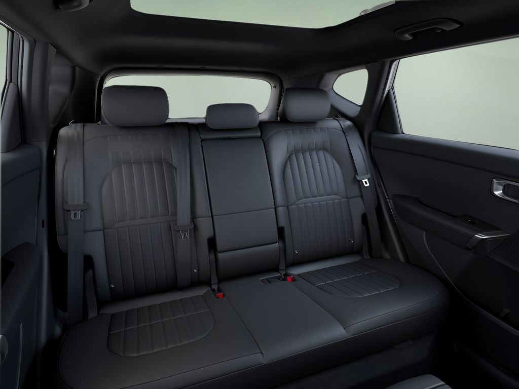 2027 Kia Seltos X-Line SX