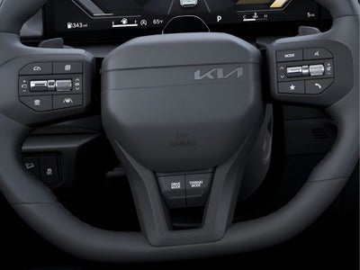 2027 Kia Seltos X-Line SX