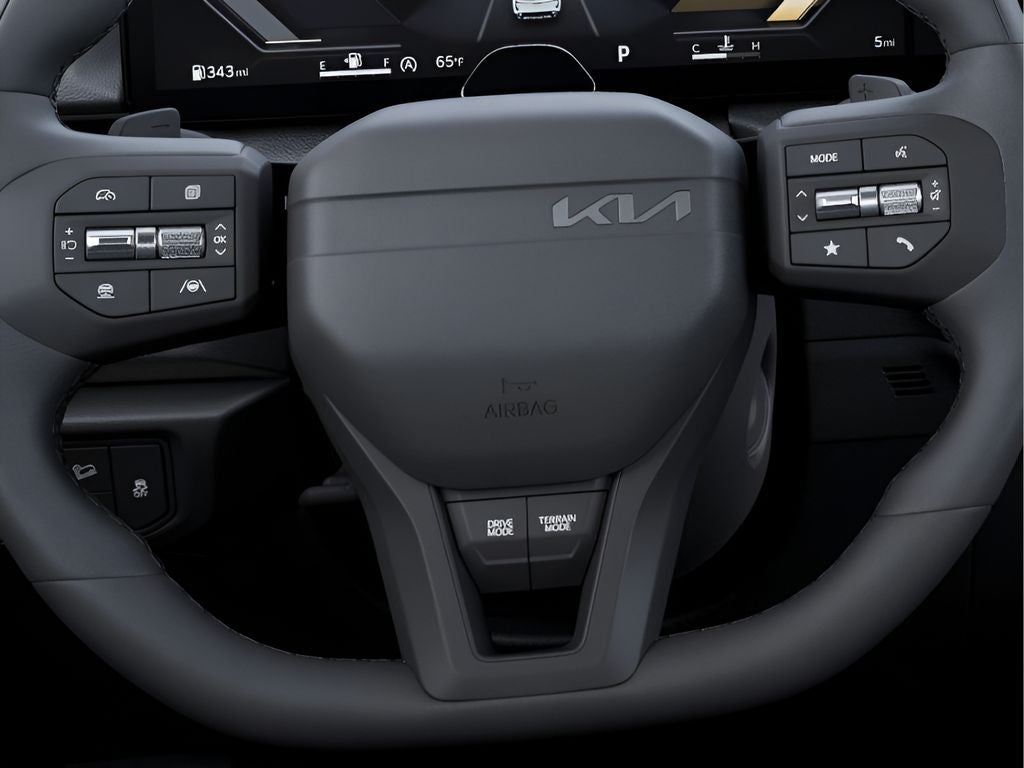 2027 Kia Seltos X-Line SX