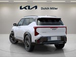 2027 Kia Seltos X-Line SX