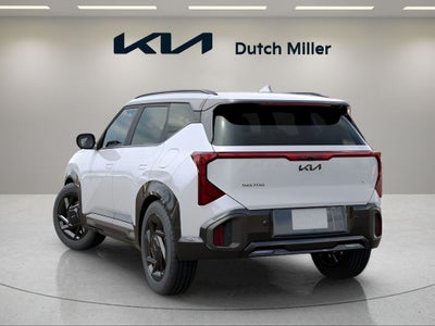 2027 Kia Seltos X-Line SX