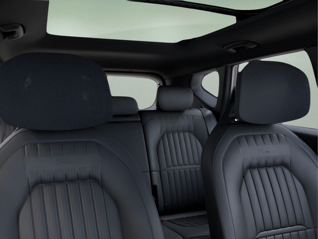 2027 Kia Seltos X-Line SX