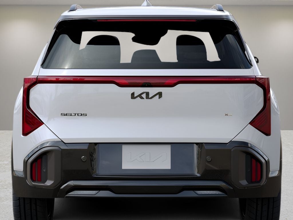 2027 Kia Seltos X-Line SX