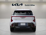 2027 Kia Seltos X-Line SX