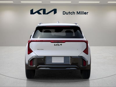 2027 Kia Seltos X-Line SX