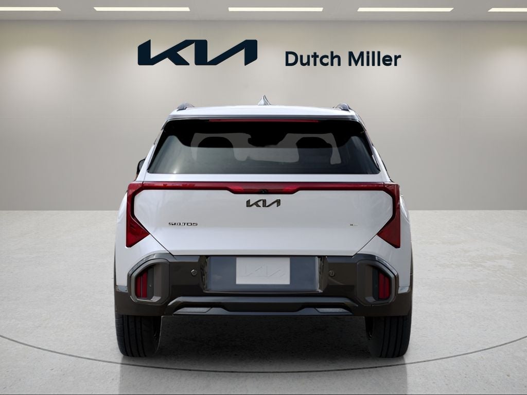 2027 Kia Seltos X-Line SX