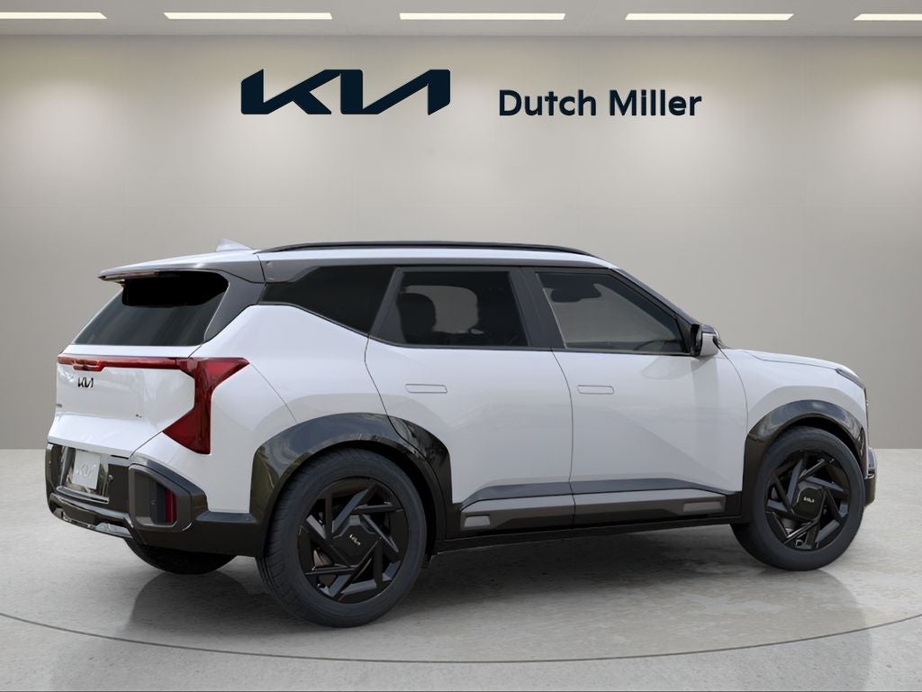 2027 Kia Seltos X-Line SX