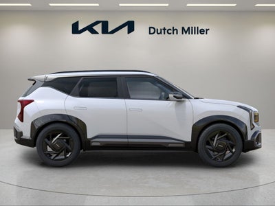 2027 Kia Seltos X-Line SX