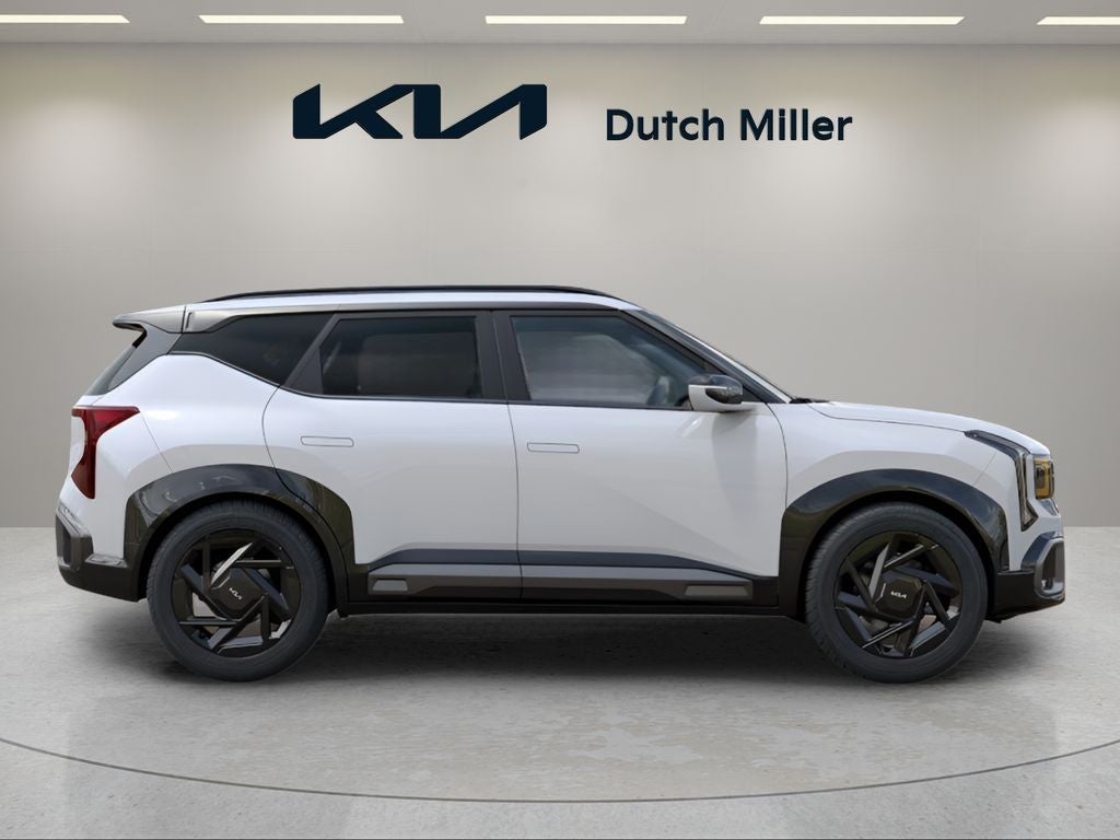 2027 Kia Seltos X-Line SX