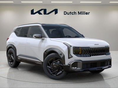 2027 Kia Seltos X-Line SX