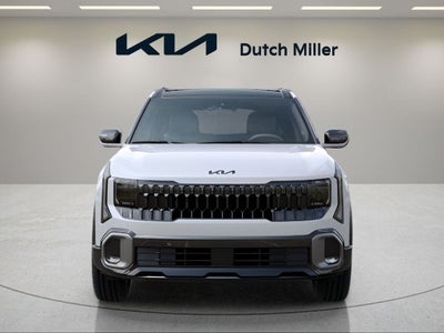 2027 Kia Seltos X-Line SX