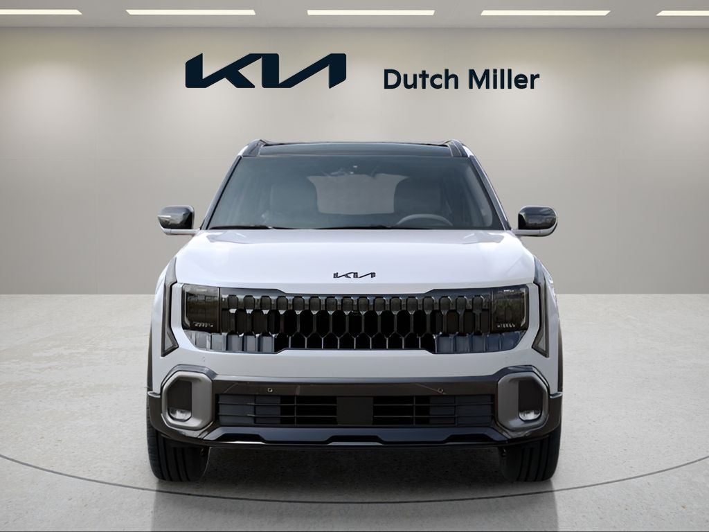 2027 Kia Seltos X-Line SX