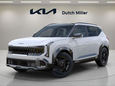 2027 Kia Seltos X-Line SX