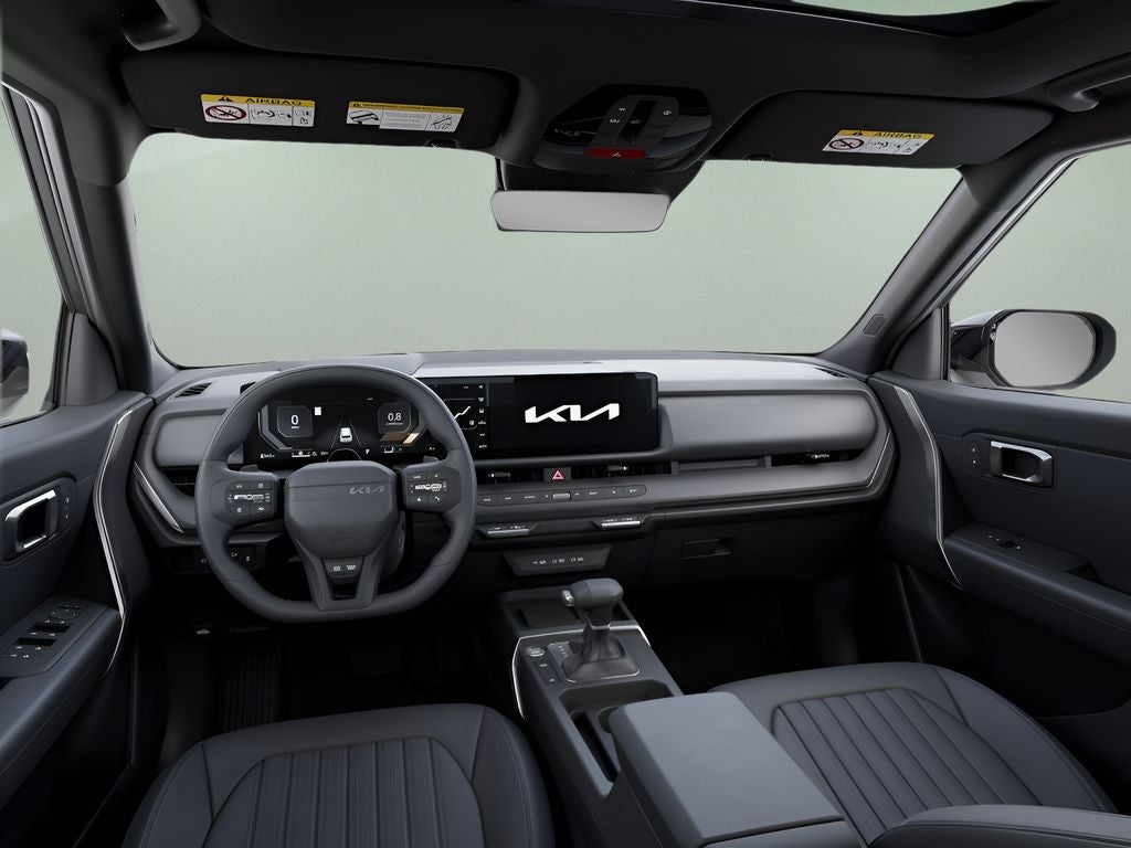 2027 Kia Seltos X-Line SX