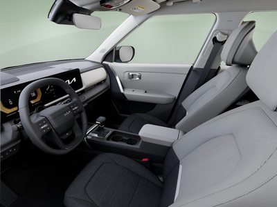 2027 Kia Seltos S