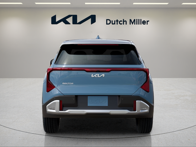 2027 Kia Seltos S