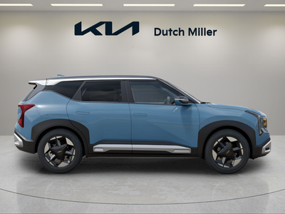 2027 Kia Seltos S