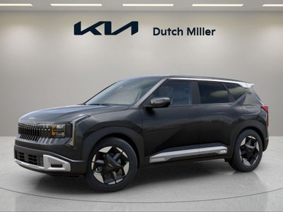 2027 Kia Seltos S
