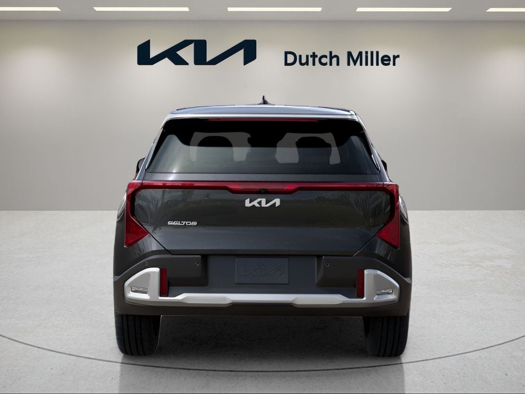 2027 Kia Seltos S