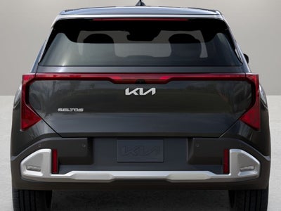 2027 Kia Seltos S
