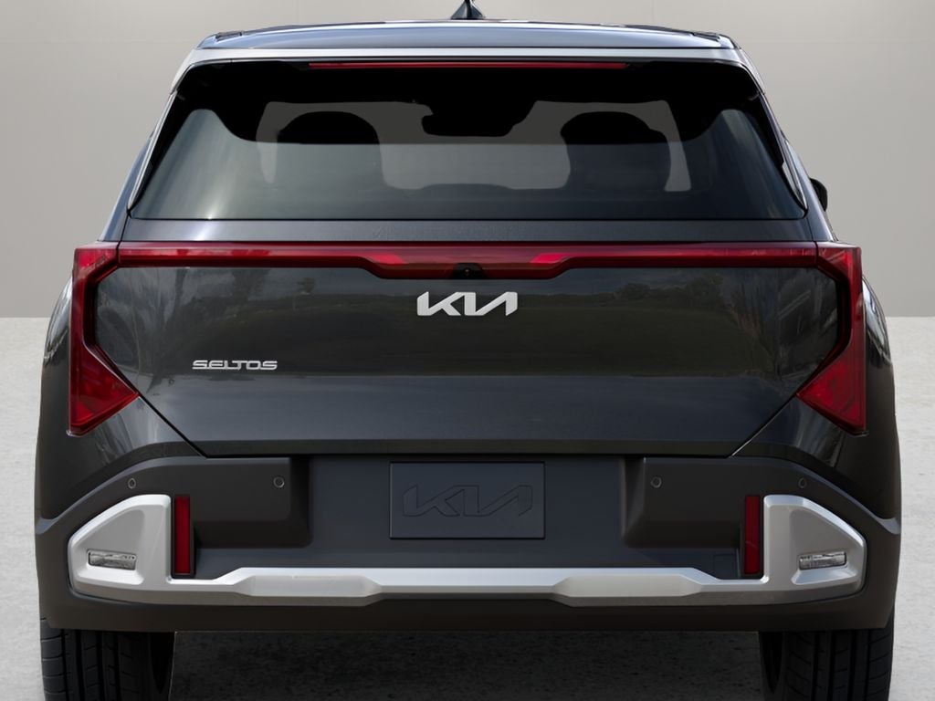 2027 Kia Seltos S