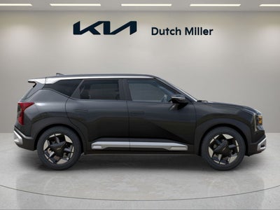 2027 Kia Seltos S