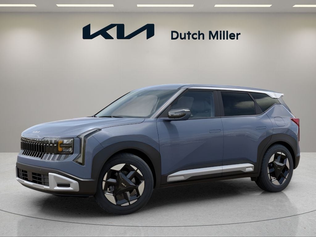 2027 Kia Seltos S