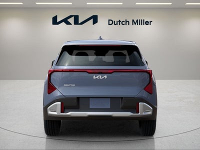 2027 Kia Seltos S