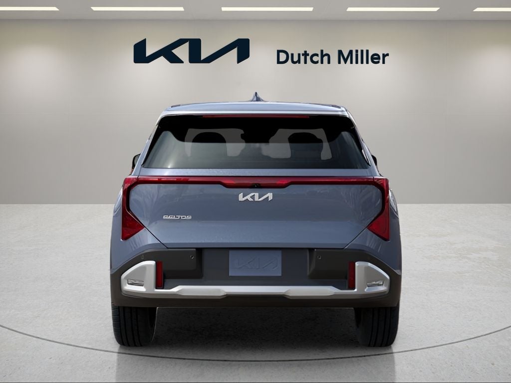 2027 Kia Seltos S