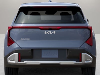 2027 Kia Seltos S