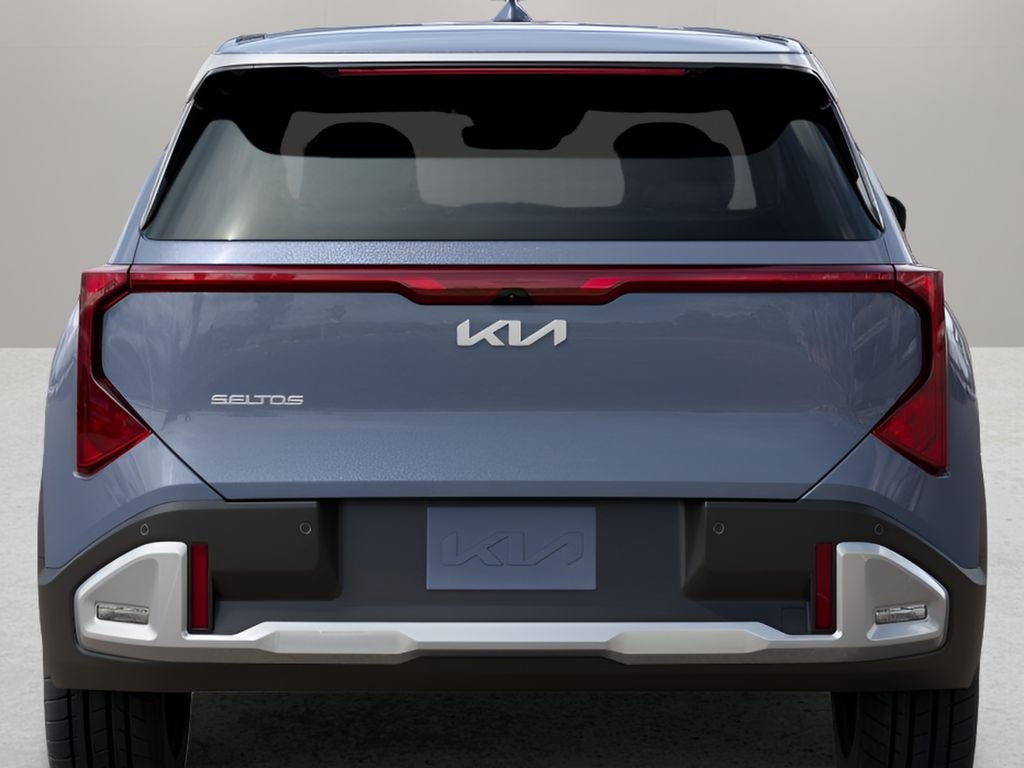2027 Kia Seltos S