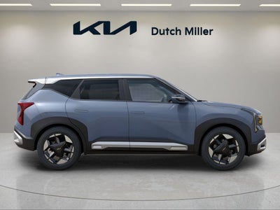 2027 Kia Seltos S