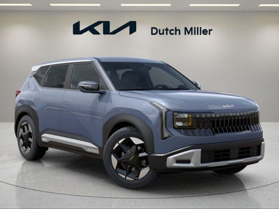 2027 Kia Seltos S