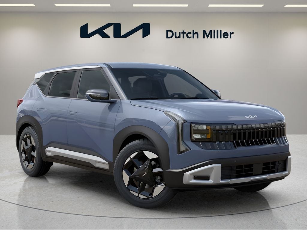 2027 Kia Seltos S