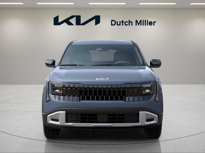 2027 Kia Seltos S