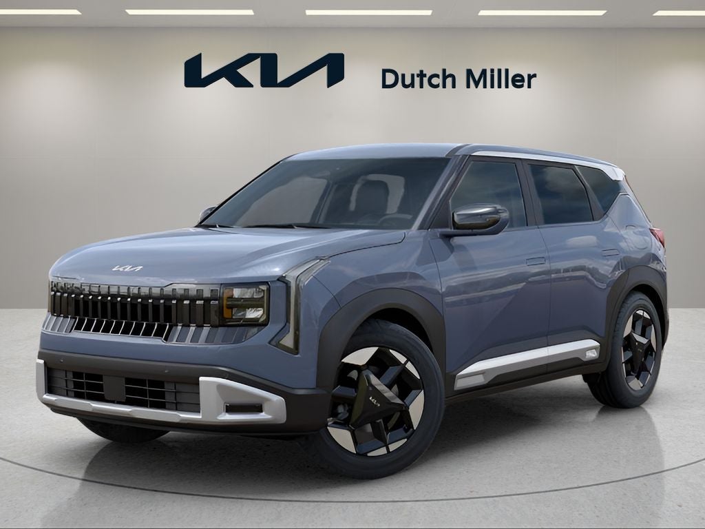 2027 Kia Seltos S