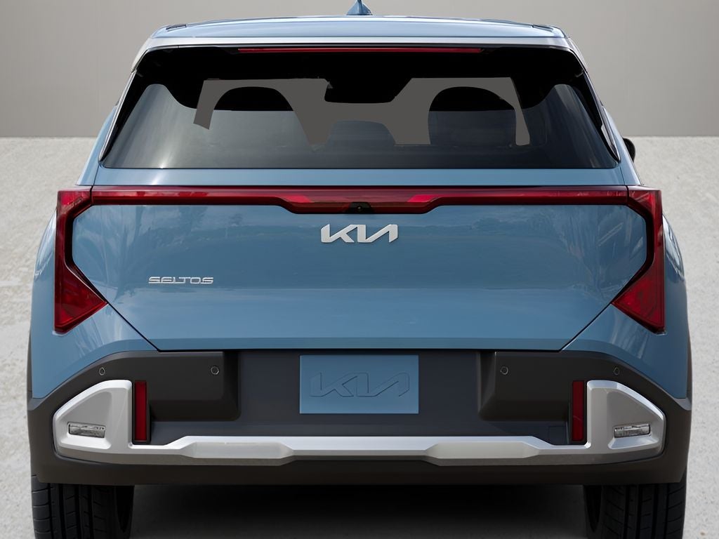2027 Kia Seltos S