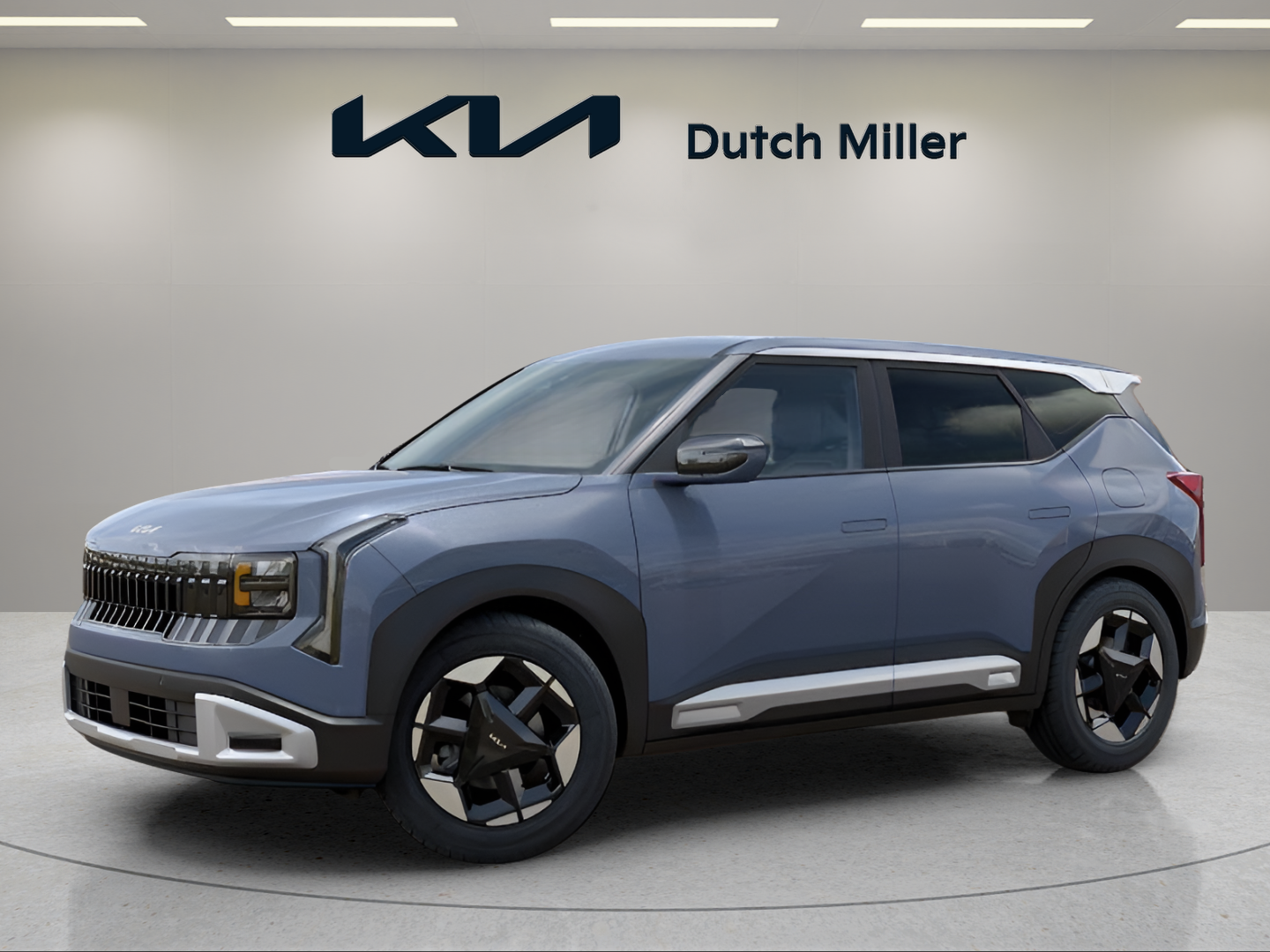 2027 Kia Seltos