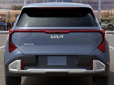 2027 Kia Seltos S