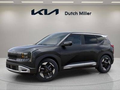 2027 Kia Seltos S