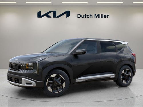 2027 Kia Seltos S