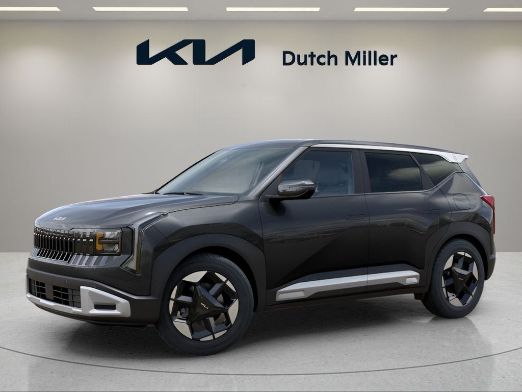2027 Kia Seltos S