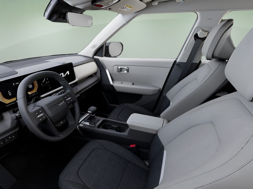 2027 Kia Seltos S