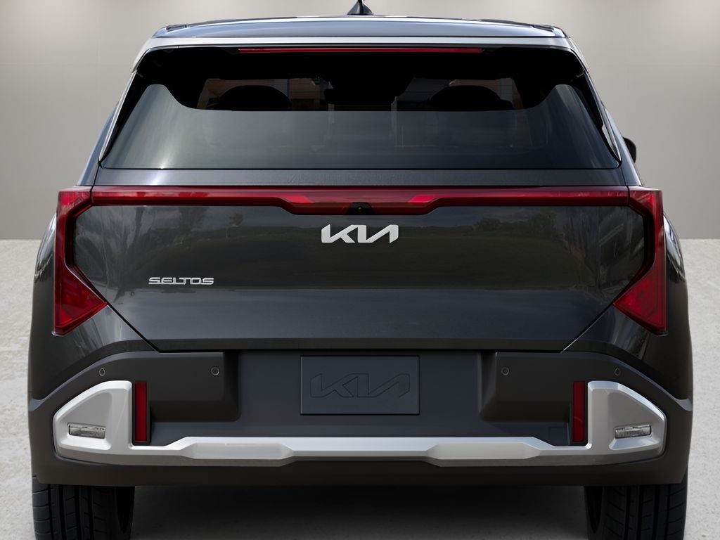 2027 Kia Seltos S