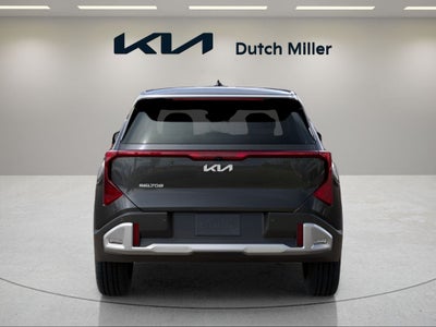 2027 Kia Seltos S